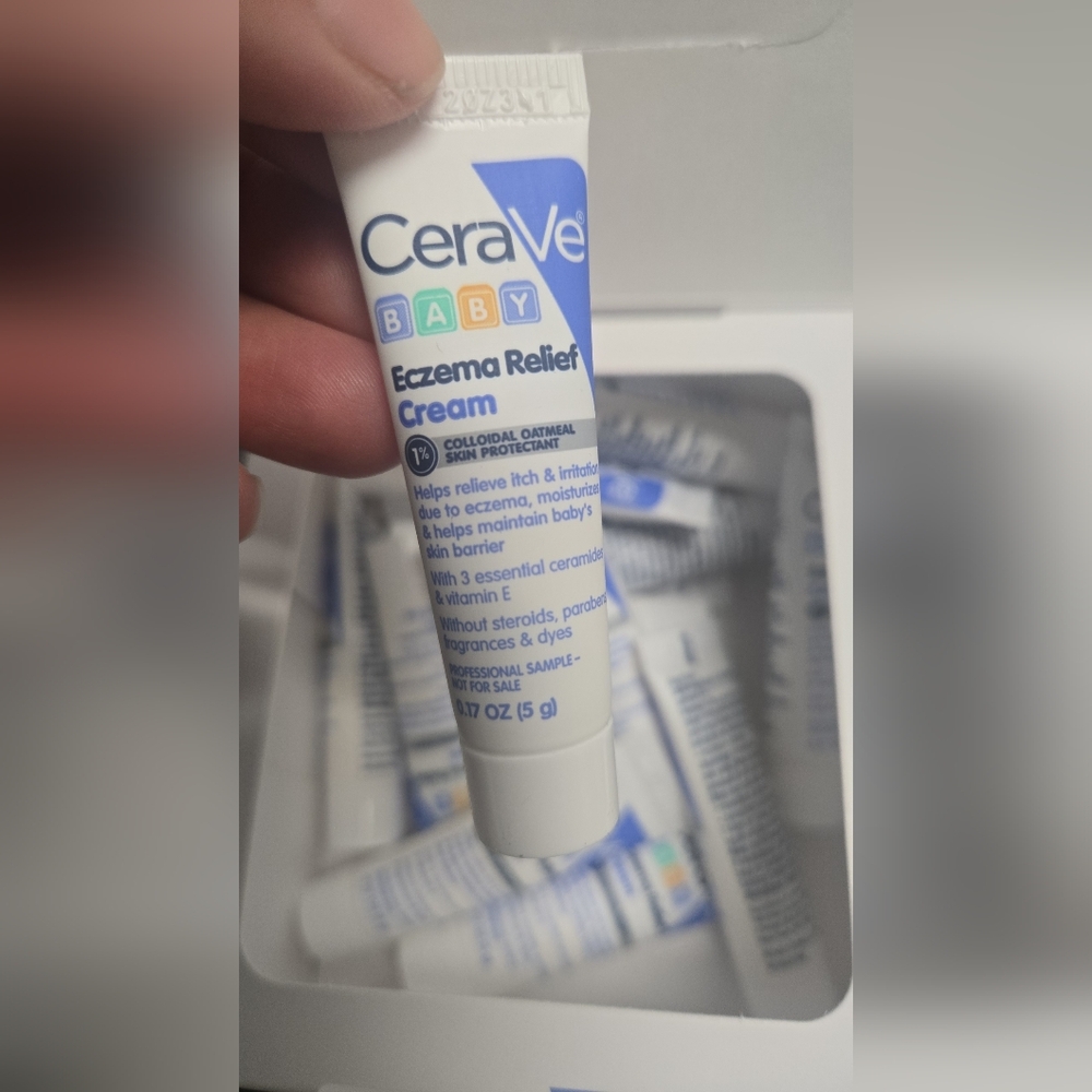 FREE Skincare Cerave, Eucerin & Aquaphor Samples - Picture 8 of 13